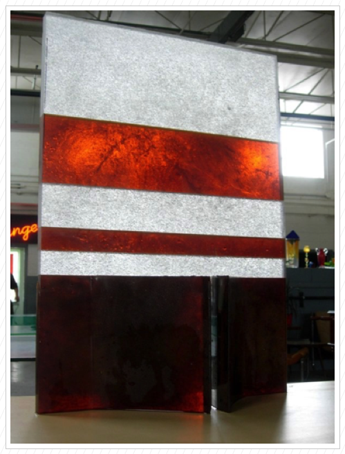 Gates of Troy - North 
2008
Lead Crystal
27 x 20 x 7 in.
$10,500